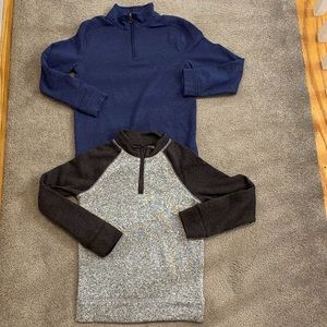 2 Boys Sweaters